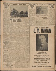 Richmond Record Herald - 1930-10-29