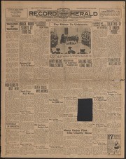 Richmond Record Herald - 1930-12-05