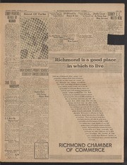 Richmond Record Herald - 1930-01-11
