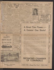 Richmond Record Herald - 1930-01-01