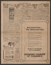 Richmond Record Herald - 1930-01-30