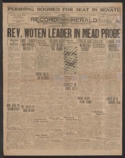 Richmond Record Herald - 1930-01-05