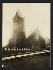 First Presbyterian Church San Rafael, Bells Being Installed