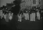 1939 La Fiesta Parade