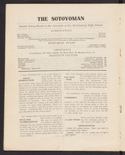 Sotoyoman - 1907-01