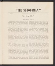 Sotoyoman - 1906-01