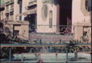 Fountain near "Rice Bowl", Chinatown