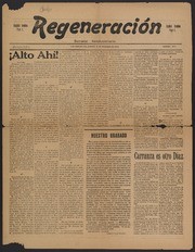 Regeneracion 1915-12-18