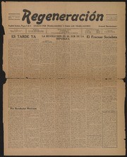 Regeneracion 1913-08-02