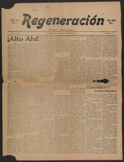 Regeneracion 1915-12-25