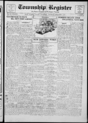 The Township Register 1927-09-01