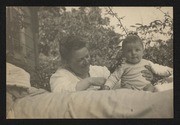 Dr. Milicent Washburn Shinn and Joseph Clark Shinn, Jr