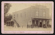 Clark Hall, Tierney, and Reynolds Store Photo