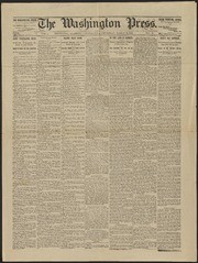 The Washington Press 1892-03-31