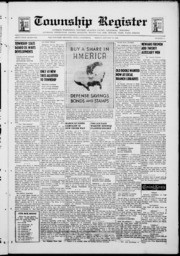 The Township Register 1942-01-16