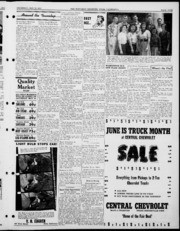 The Township Register 1953-05-28