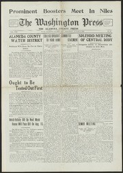 The Washington Press 1913-08-09