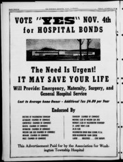 The Township Register 1952-10-31