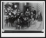 Centerville Grammar School Class, Class of 1898