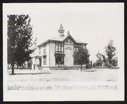 Decoto, Decoto's 2nd school, Built in the 1880s