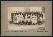 Washington Public School Class of 1890