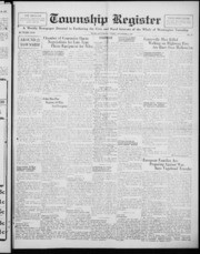The Township Register 1937-11-05
