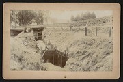 Irvington Road, Hill Cut Down