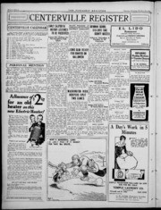 The Township Register 1931-10-29