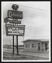 Colonial Kitchen Restaurant, Newark, California