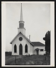 Centerville Presbyterian Church, 1884