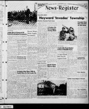 Washington Township News Register 1954-11-11