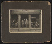 Mystery Building, 1910-1912