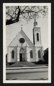 St. Joseph Church, 1947