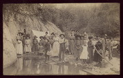 Picnic in Niles Canyon 001