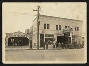 American Garage in Niles, 1931