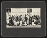 Centerville, Centerville Grammar School Class, 1907