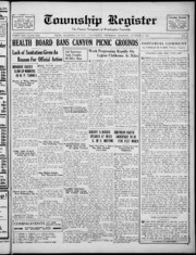 The Township Register 1929-10-03