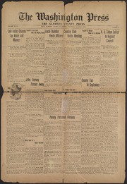 The Washington Press 1916-03-11