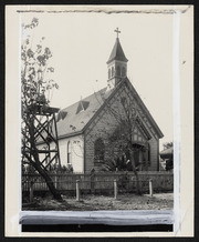 Corpus Christi Catholic Church in Niles, Erected 1892