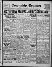 The Township Register 1930-08-07