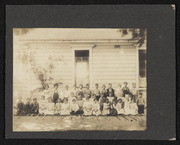 Centerville Grammar School Class Portrait