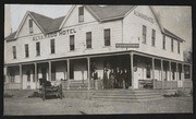 Alvarado Hotel, as Operated by the Henningsen Bros