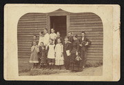 Horner School (likely), Children Out Front