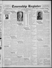The Township Register 1938-11-11