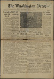 The Washington Press 1915-11-13