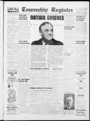 The Township Register 1945-04-13