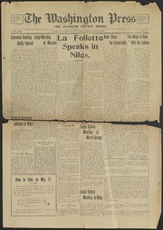 The Washington Press 1912-05-10