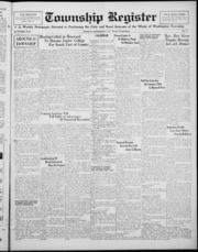 The Township Register 1937-11-25