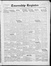 The Township Register 1939-09-01