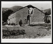 Abelardo Higuera Adobe, Warm Springs, Alameda County 001